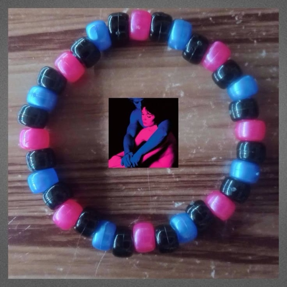Colorful Beaded Bracelet